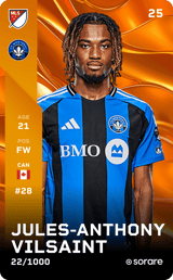 Jules-Anthony Vilsaint - limited