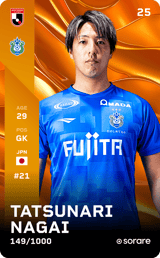Tatsunari Nagai - limited