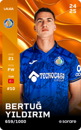 Bertuğ Yıldırım - limited