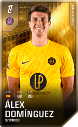 Álex Domínguez - limited