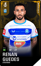 Renan Guedes - limited