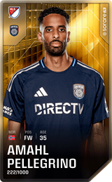 Amahl Pellegrino - limited