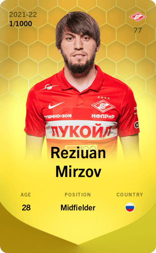 Reziuan Mirzov