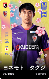 Takuji Yonemoto - limited