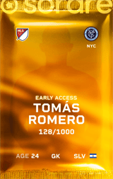 Tomás Romero - limited