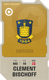 Clement Bischoff - limited