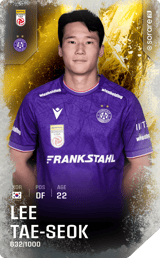 Lee Tae-Seok - limited