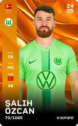 Salih Özcan - limited