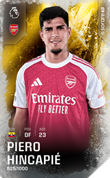 Piero Hincapié - limited