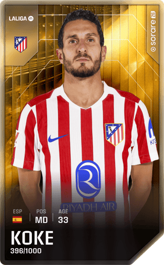 Koke - limited