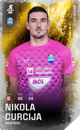 Nikola Curcija - limited