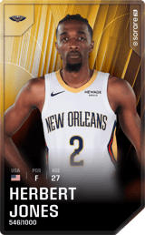 Herbert Jones - limited