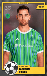 Jackson Ragen - limited