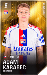 Adam Karabec - limited
