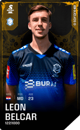 Leon Belcar - limited