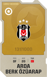Arda Özüarap - limited