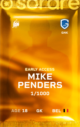 Mike Penders