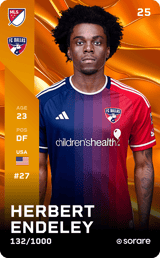 Herbert Endeley - limited