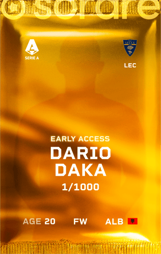 Dario Daka