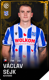 Václav Sejk - limited