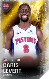 Caris LeVert - limited