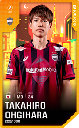 Takahiro Ohgihara - limited