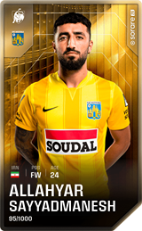 Allahyar Sayyadmanesh - limited