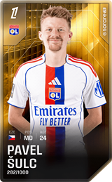 Pavel Šulc - limited