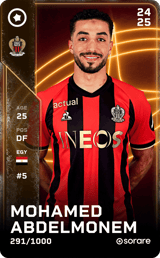 Mohamed Abdelmonem - limited