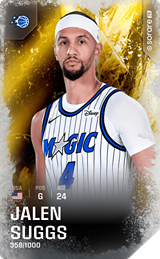 Jalen Suggs - limited