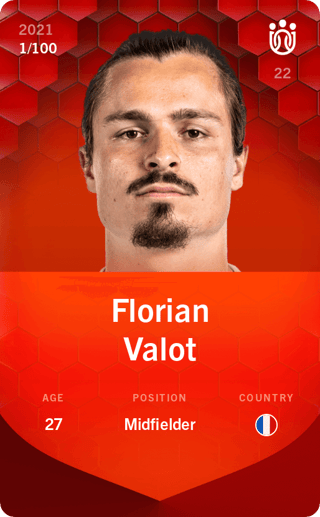 Florian Valot