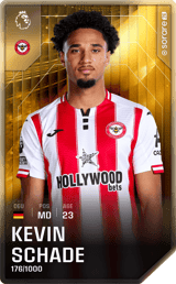 Kevin Schade - limited