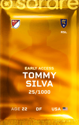 T. Silva - limited