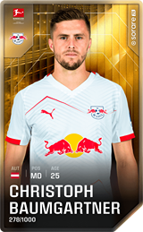 Christoph Baumgartner - limited