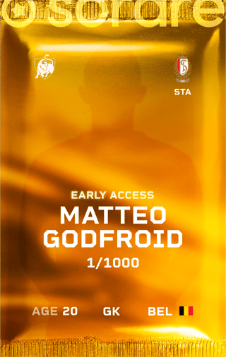 Matteo Godfroid