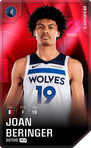 Joan Beringer - rare