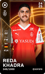 Reda Khadra - limited