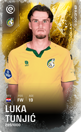 Luka Tunjić - limited