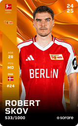 Robert Skov - limited