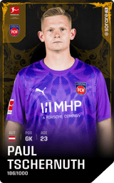 Paul Tschernuth - limited