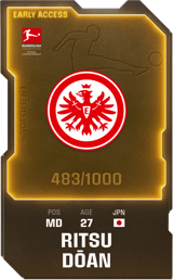 Ritsu Dōan - limited