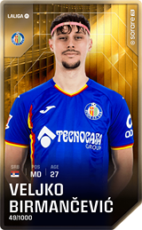 Veljko Birmančević - limited