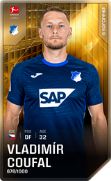 Vladimír Coufal - limited