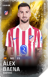 Álex Baena - limited