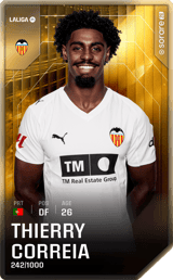 Thierry Correia - limited