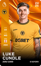 Luke Cundle - limited
