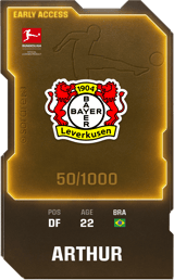 Arthur - limited