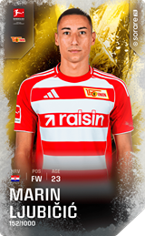Marin Ljubičić - limited