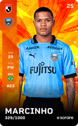 Marcinho - limited