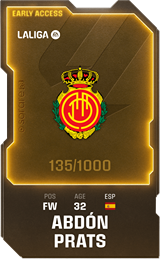 Abdón Prats - limited